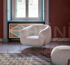 Кресло GEO фабрика Saba Italia