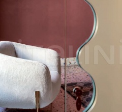 Кресло GEO фабрика Saba Italia