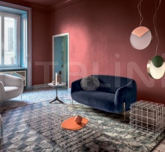 Кресло GEO фабрика Saba Italia