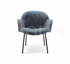 Кресло Ola фабрика Saba Italia