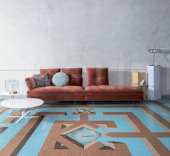 Столик Piu фабрика Saba Italia