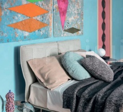 Кровать Avant-Apres фабрика Saba Italia