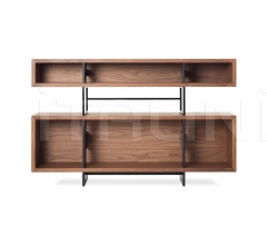 Стеллаж Libera фабрика Saba Italia