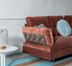 Модульный диван Limes New Модульный диван Limes New фабрика Saba Italia