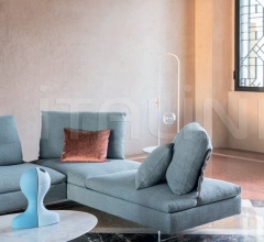 Модульный диван Limes New Модульный диван Limes New фабрика Saba Italia