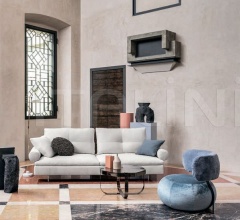 Модульный диван Limes New Модульный диван Limes New фабрика Saba Italia