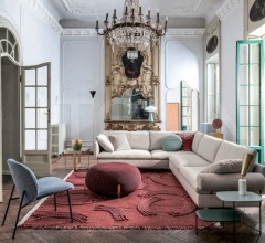 Журнальный столик Haiku фабрика Saba Italia