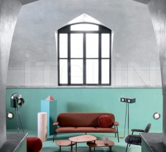 Кресло Philo фабрика Saba Italia