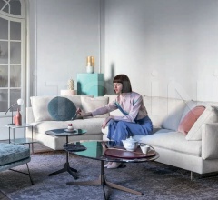 Модульный диван Voyage Модульный диван Voyage фабрика Saba Italia