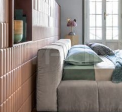 Кровать Pixel фабрика Saba Italia