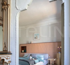 Кровать Pixel фабрика Saba Italia