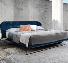 Кровать New York фабрика Saba Italia