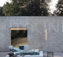 Кровать Limes фабрика Saba Italia