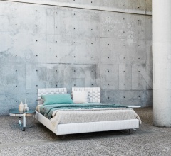 Кровать Limes фабрика Saba Italia