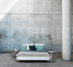 Кровать Limes фабрика Saba Italia