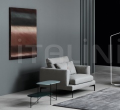 Кресло Essentiel фабрика Saba Italia