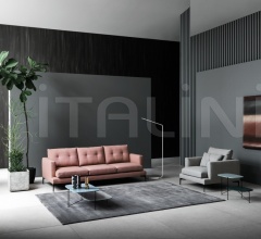 Кресло Essentiel фабрика Saba Italia