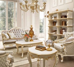 Итальянские Столики - Журнальный столик 0046 фабрика Vittorio Grifoni