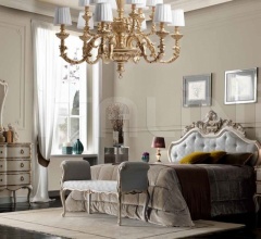 Кровать 2563 Кровать 2563 фабрика Vittorio Grifoni