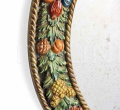 Настенное зеркало 0080 Настенное зеркало 0080 фабрика Vittorio Grifoni