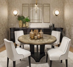 Итальянские Столы обеденные - Стол обеденный Murat Итальянские Столы обеденные - Стол обеденный Murat фабрика Oasis