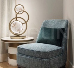 Итальянские Настольные светильники - Настольная лампа Moon Итальянские Настольные светильники - Настольная лампа Moon фабрика Oasis