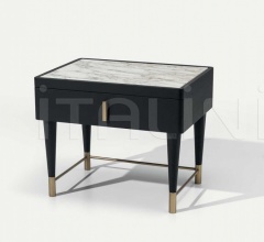 Итальянские Спальни - Тумбочка Mozart Итальянские Спальни - Тумбочка Mozart фабрика Oasis