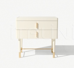 Итальянские Спальни - Тумбочка Mozart Итальянские Спальни - Тумбочка Mozart фабрика Oasis