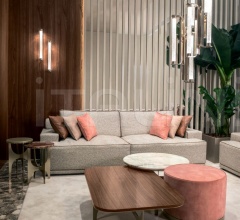 Итальянские Столики - Кофейный столик Sullivan Итальянские Столики - Кофейный столик Sullivan фабрика Oasis