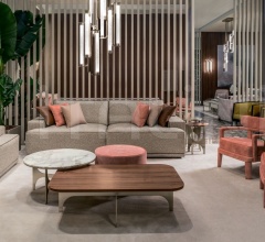 Итальянские Столики - Кофейный столик Sullivan Итальянские Столики - Кофейный столик Sullivan фабрика Oasis