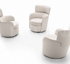 Кресло Claire Swivel Кресло Claire Swivel фабрика Ditre Italia