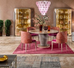 Стул 3051/E фабрика Morello Gianpaolo