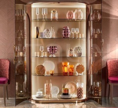 Витрина 3053/E фабрика Morello Gianpaolo