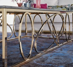 Журнальный столик 3045/E фабрика Morello Gianpaolo