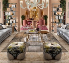 Столик 3046/E фабрика Morello Gianpaolo