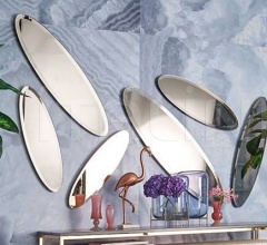 Настенное зеркало 3042/E фабрика Morello Gianpaolo