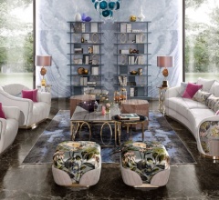 Настенное зеркало 3042/E фабрика Morello Gianpaolo