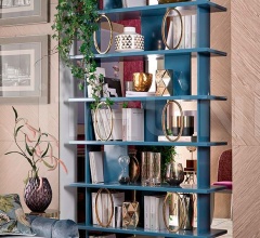 Книжный стеллаж 3043/E фабрика Morello Gianpaolo