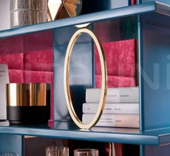 Книжный стеллаж 3043/E фабрика Morello Gianpaolo