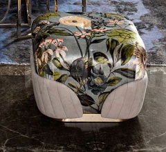 Пуф 3058/E фабрика Morello Gianpaolo