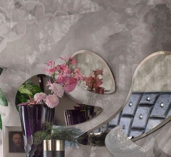 Настенное зеркало 3067/E фабрика Morello Gianpaolo