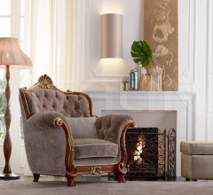 Кресло 1766/G фабрика Morello Gianpaolo