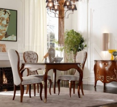 Кресло 1766/G фабрика Morello Gianpaolo