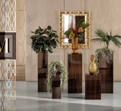 Настенное зеркало 2724/W Настенное зеркало 2724/W фабрика Morello Gianpaolo