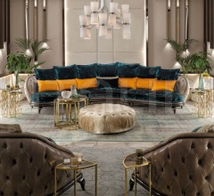 Кресло 2649/W фабрика Morello Gianpaolo