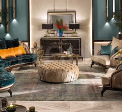 Итальянские Столики - Столик 2688/W фабрика Morello Gianpaolo