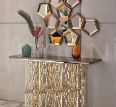 Итальянские Консоли - Консоль 2680/W Итальянские Консоли - Консоль 2680/W фабрика Morello Gianpaolo