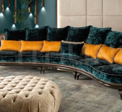 Пуф 2654/W Пуф 2654/W фабрика Morello Gianpaolo