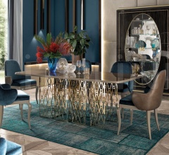 Стул 2686/W Стул 2686/W фабрика Morello Gianpaolo