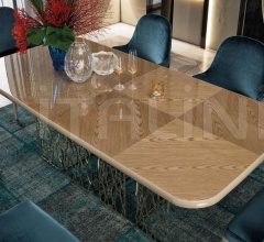 Стол обеденный 2684/W фабрика Morello Gianpaolo